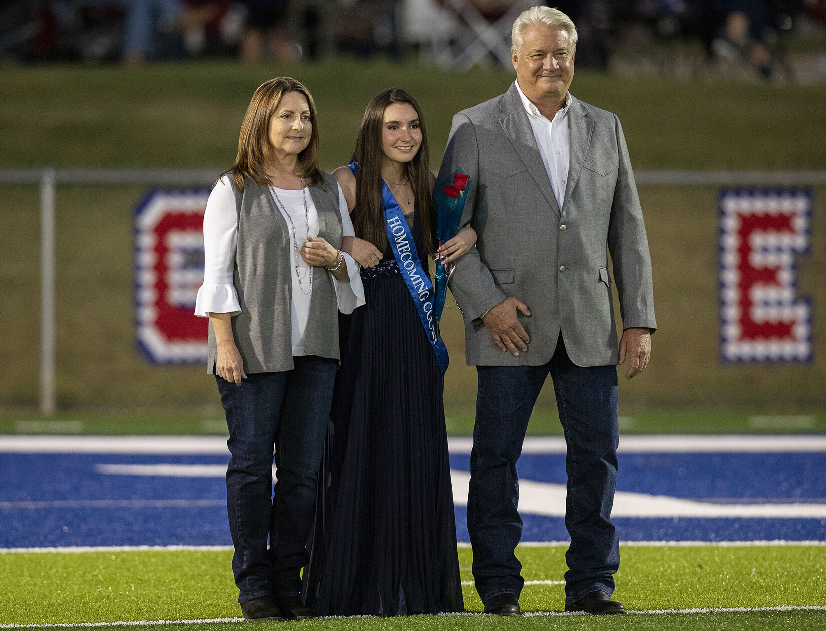 Brazos Christian homecoming